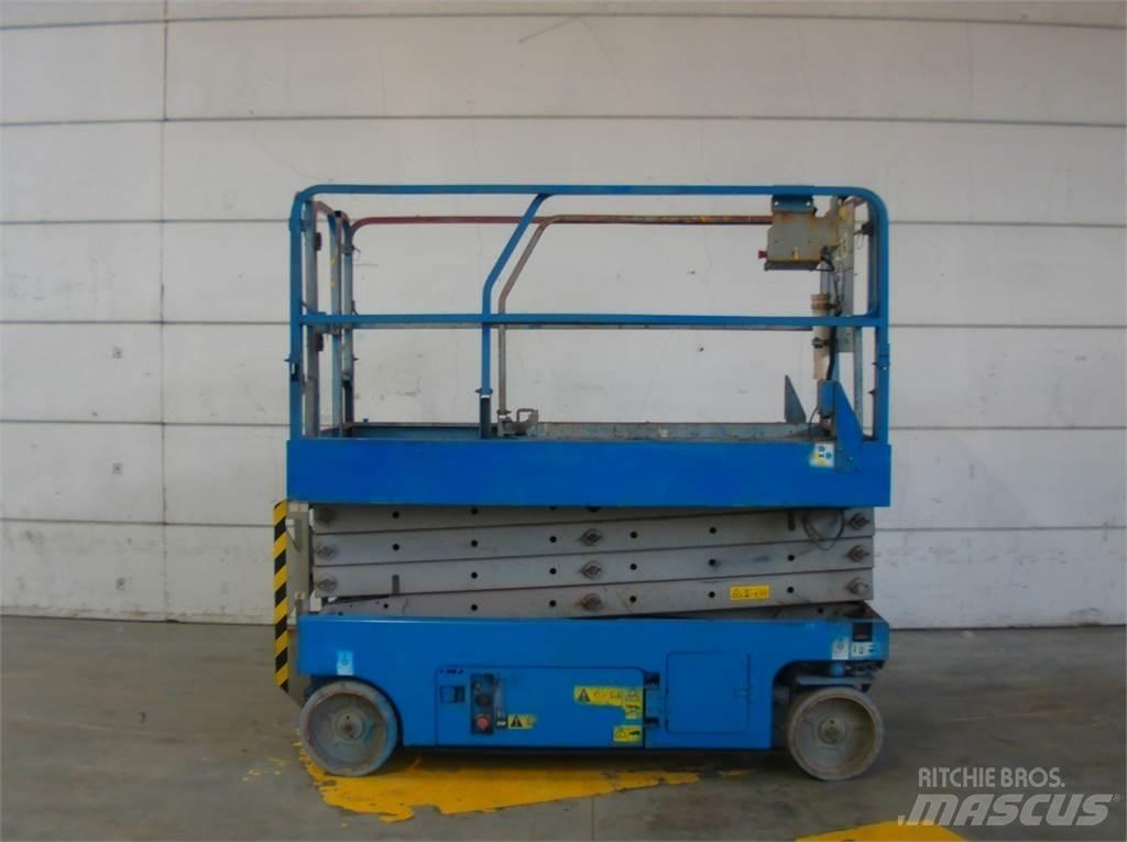 Genie GS2646 Käärtõstukid