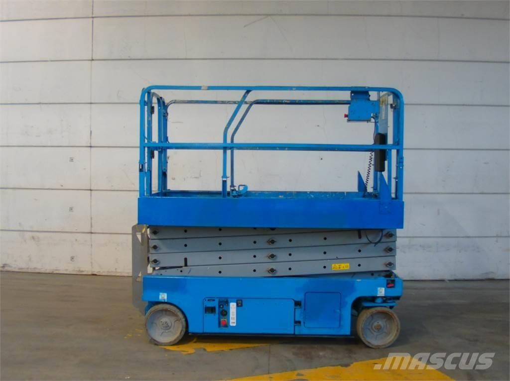 Genie GS2646 Käärtõstukid
