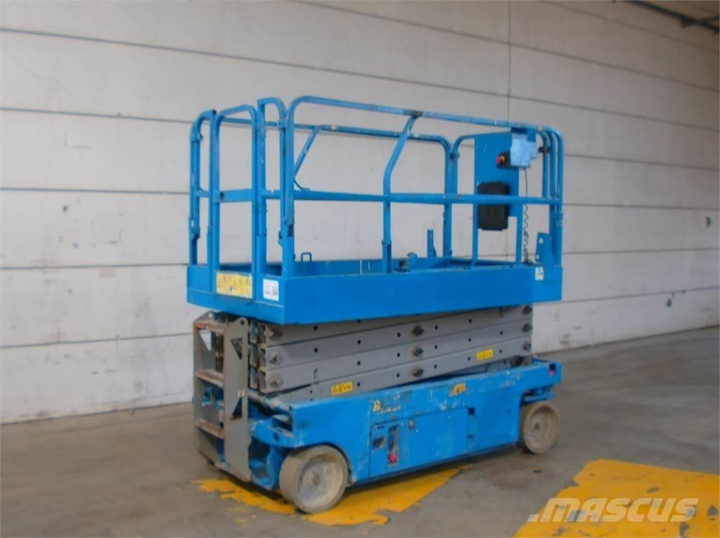 Genie GS2646 Käärtõstukid