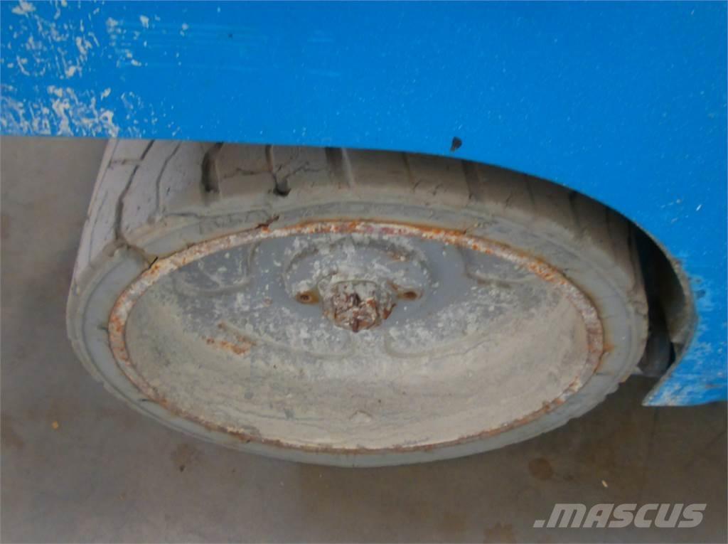 Genie GS2646 Käärtõstukid