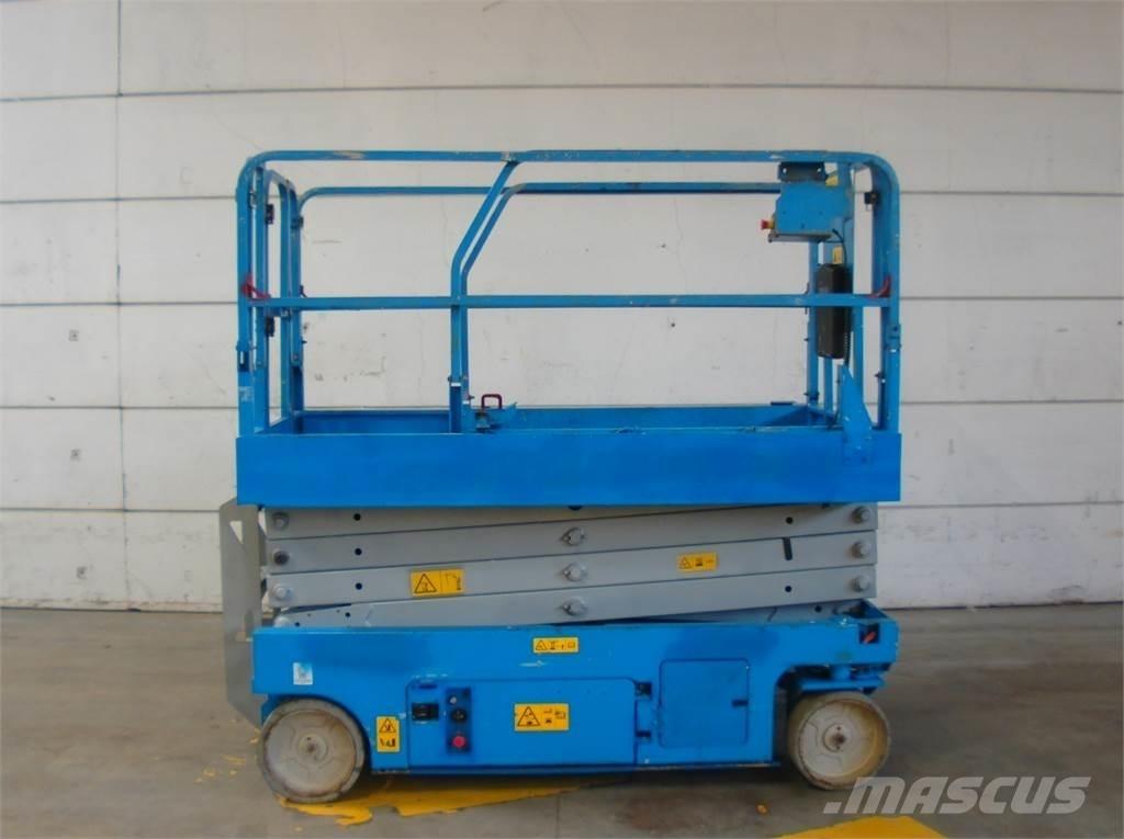 Genie GS2646 Käärtõstukid