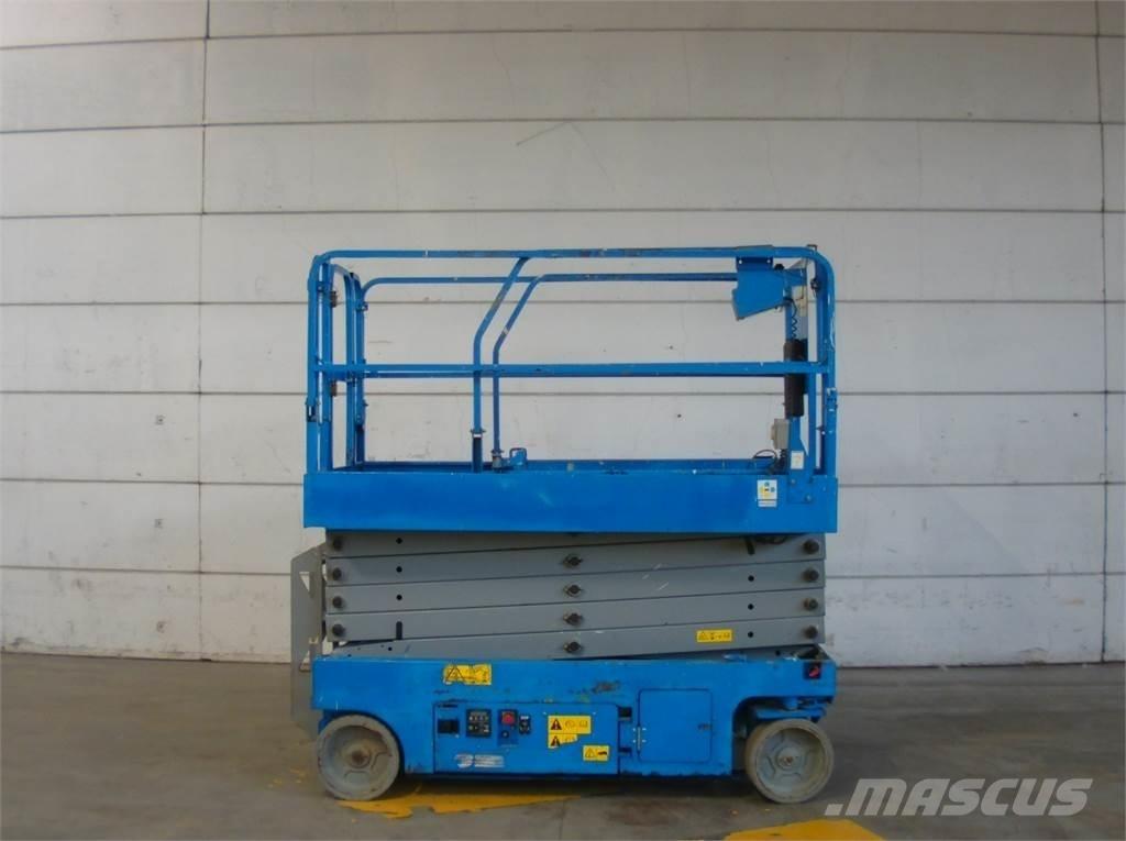 Genie GS3246 Käärtõstukid