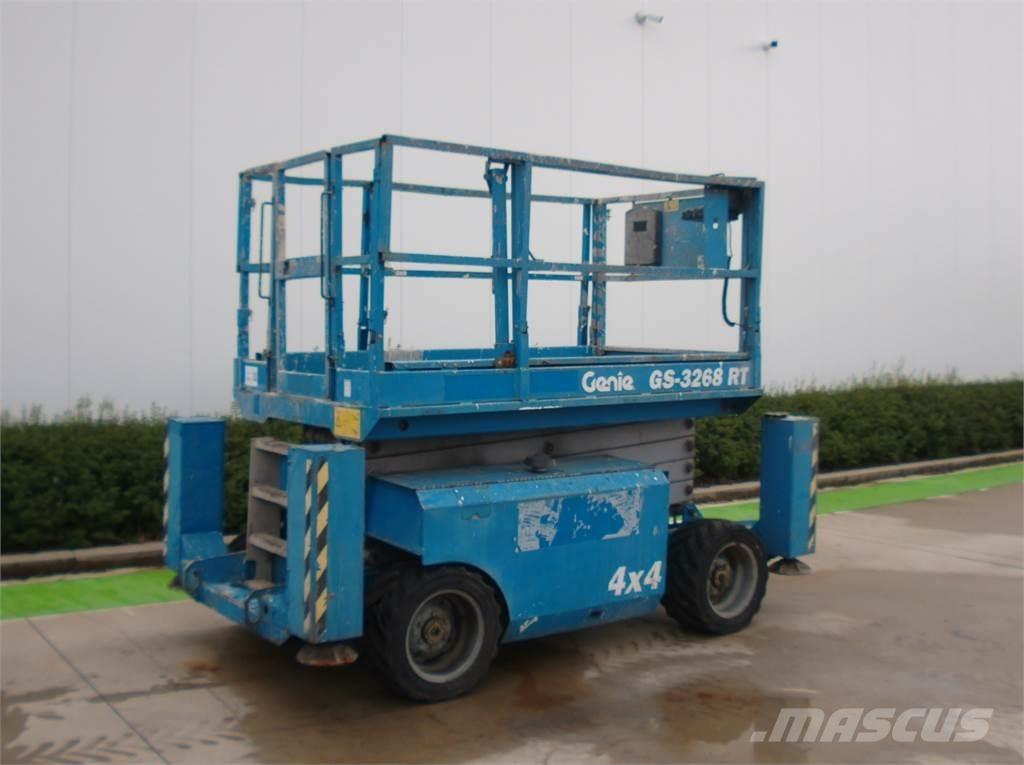Genie GS3268RT Käärtõstukid