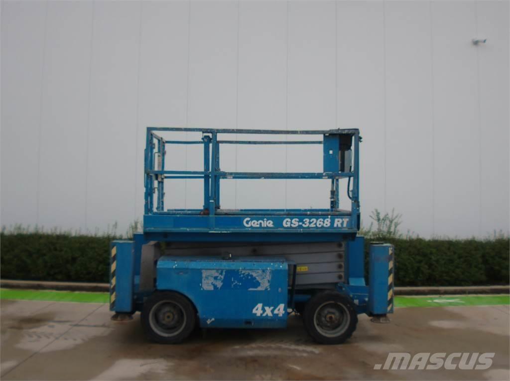 Genie GS3268RT Käärtõstukid