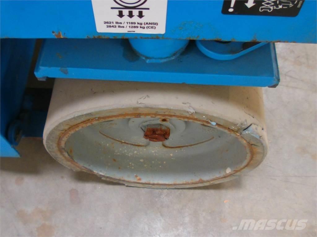 Genie GS4047 Käärtõstukid