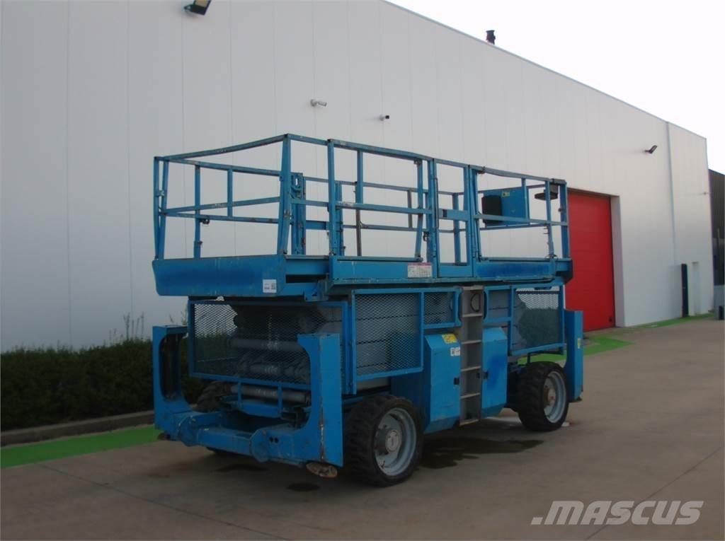 Genie GS4390RT Käärtõstukid