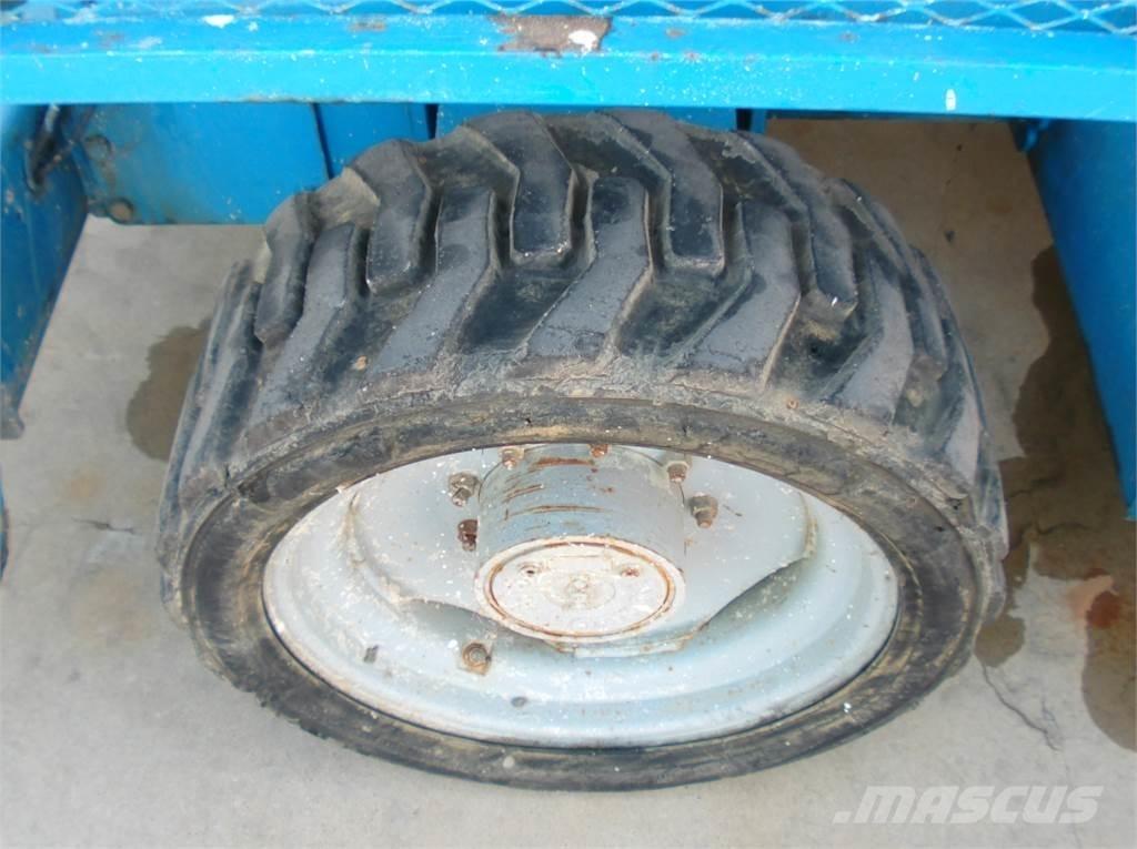 Genie GS4390RT Käärtõstukid