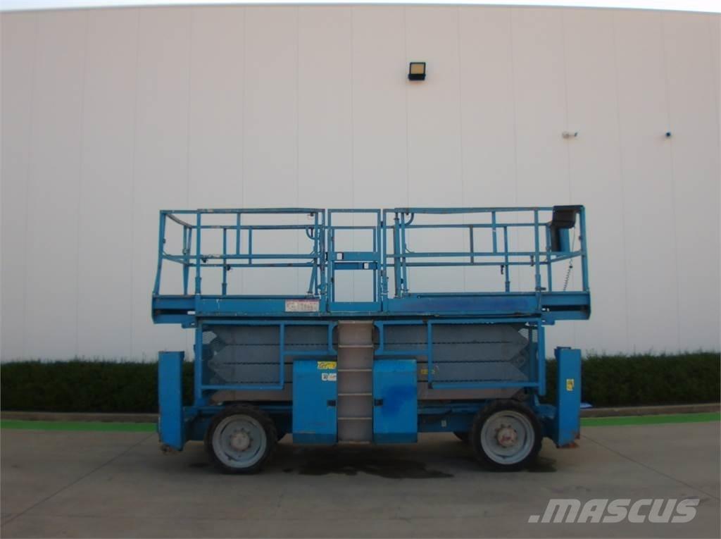 Genie GS4390RT Käärtõstukid