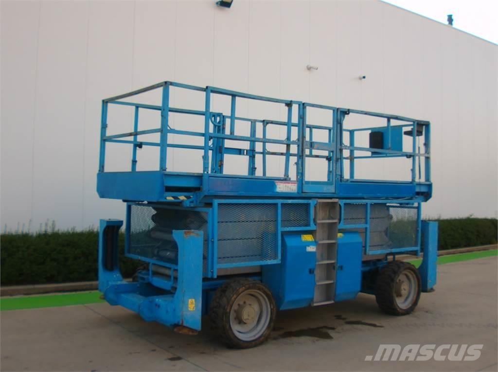 Genie GS4390RT Käärtõstukid
