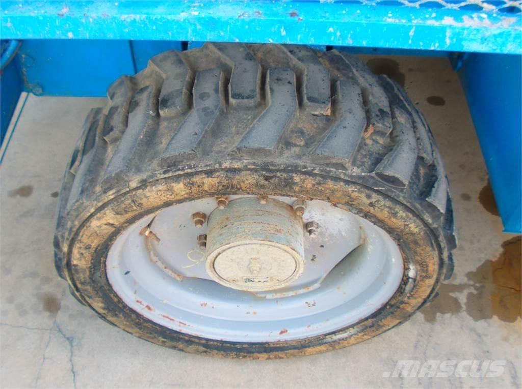 Genie GS4390RT Käärtõstukid