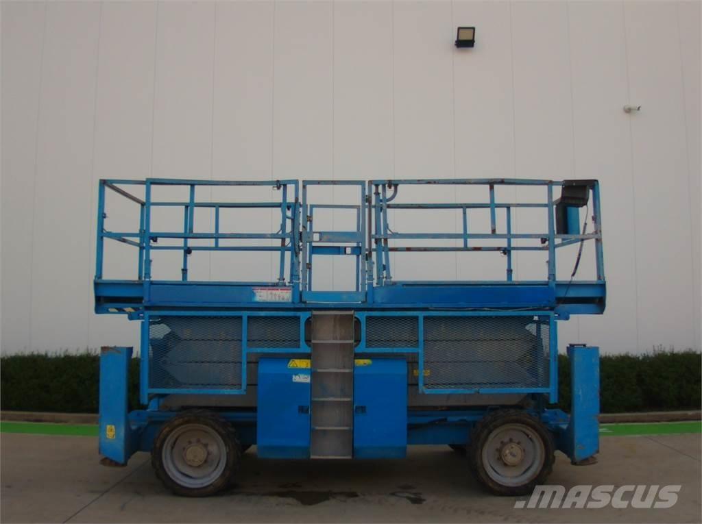 Genie GS4390RT Käärtõstukid