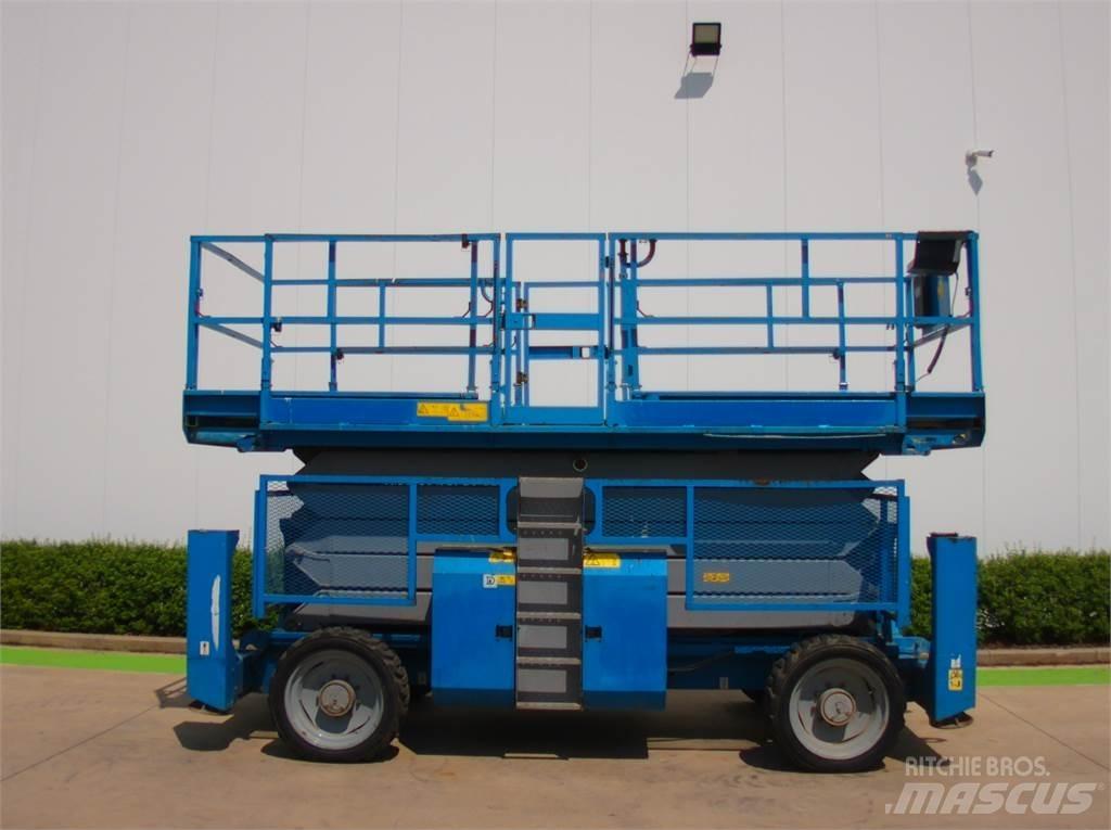 Genie GS5390RT Käärtõstukid