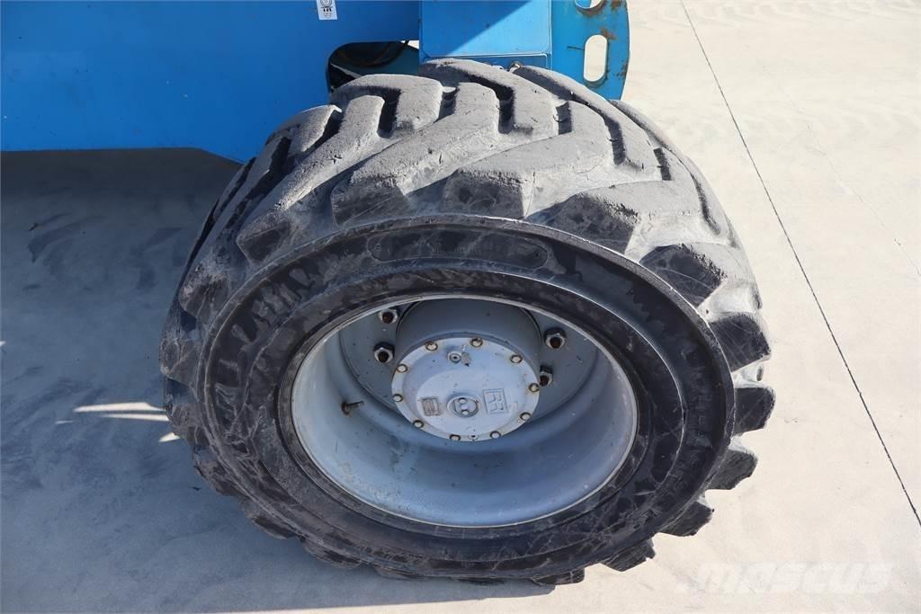 Genie S105 Teleskoop poomtõstukid