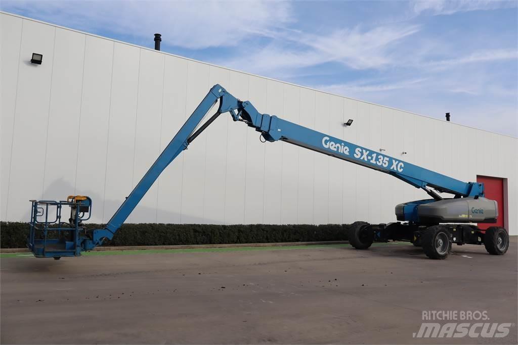 Genie SX135XC Teleskoop poomtõstukid