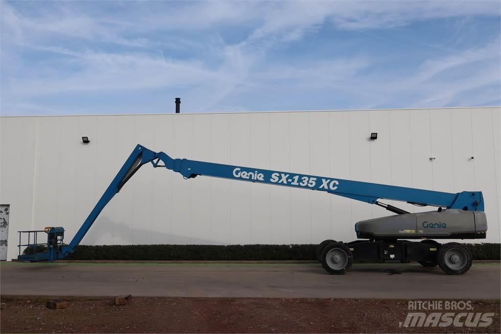 Genie SX135XC Teleskoop poomtõstukid