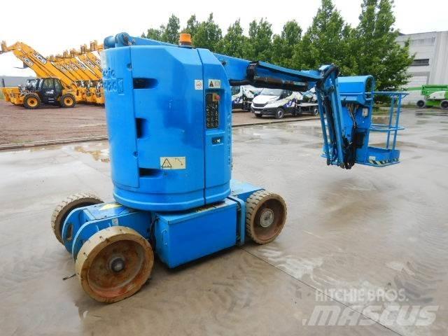 Genie Z30-20N Iseliikuvad poomtõstukid