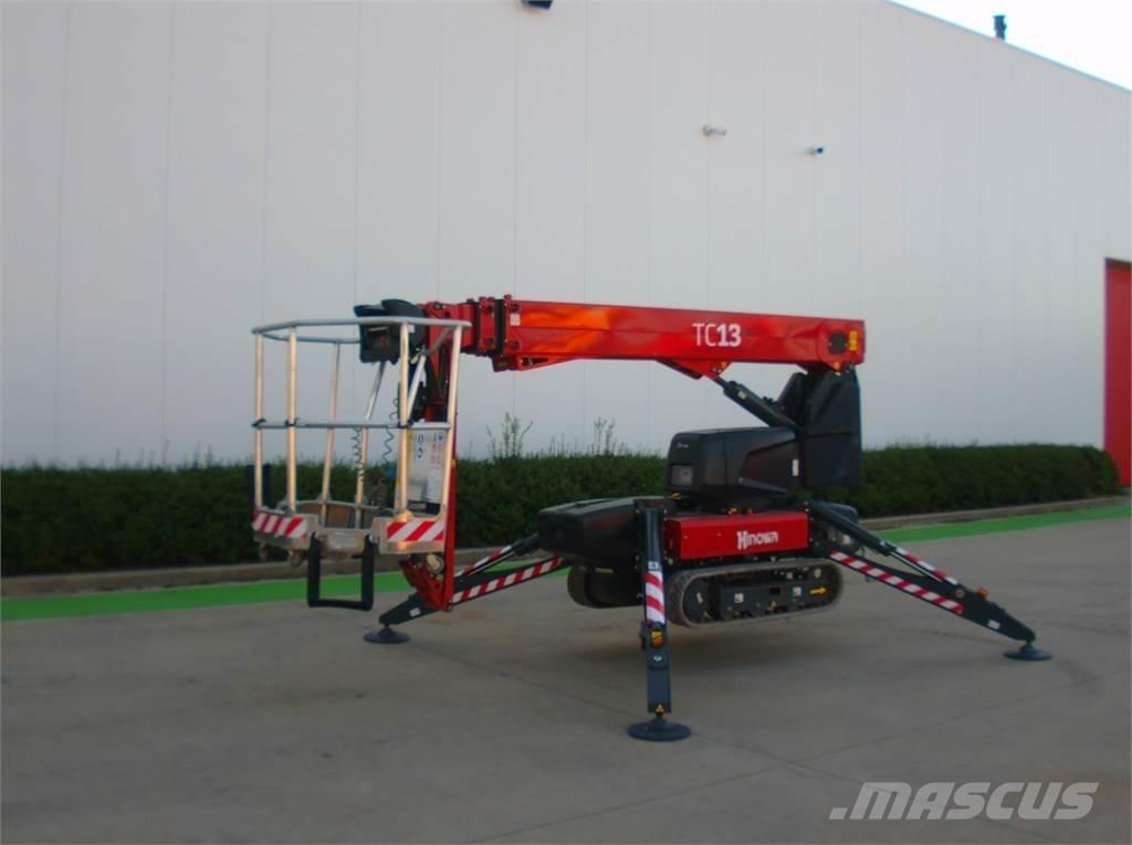 Hinowa TC13S Muu