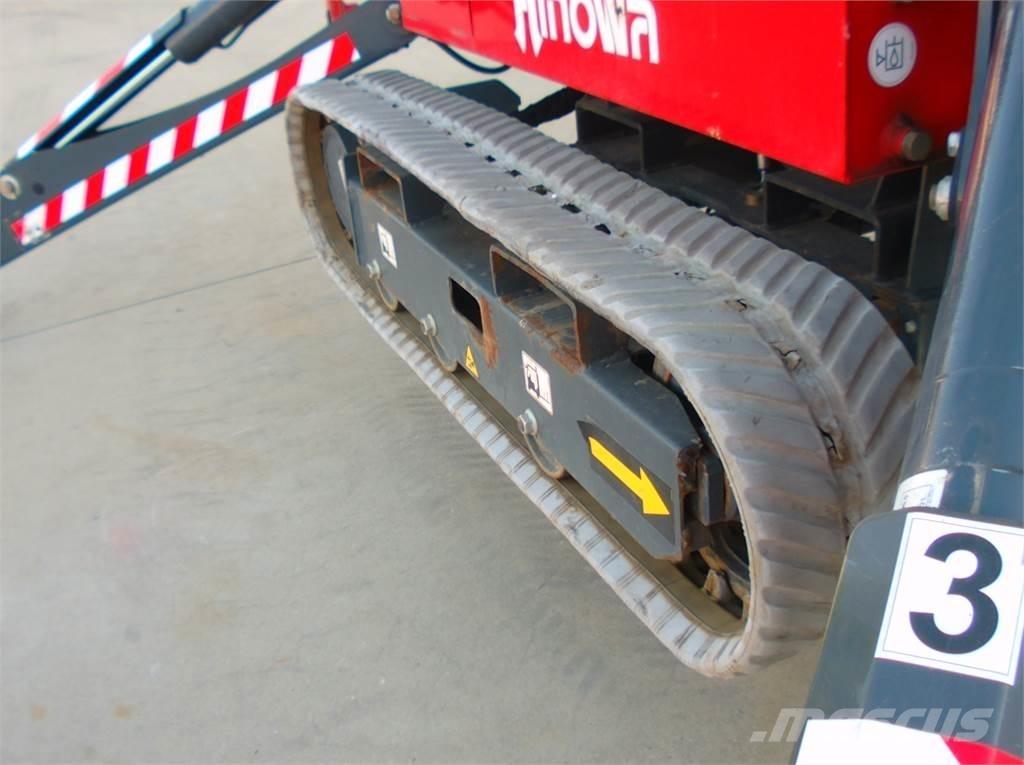 Hinowa TC13S Muu