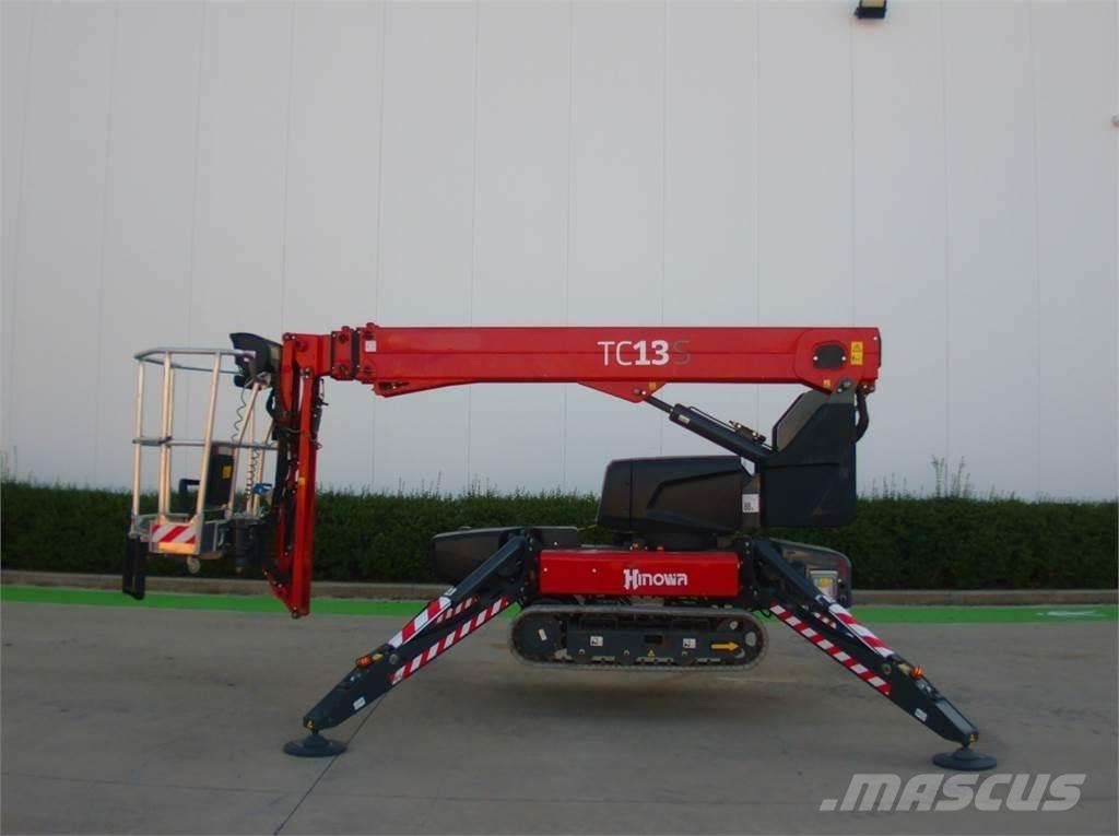Hinowa TC13S Muu