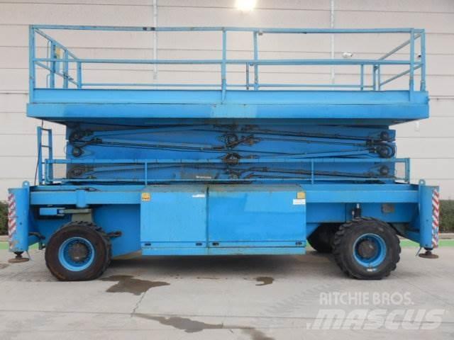 Holland Lift M250DL27 Käärtõstukid