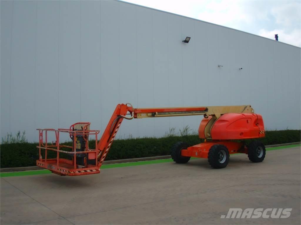 JLG 460SJ Teleskoop poomtõstukid