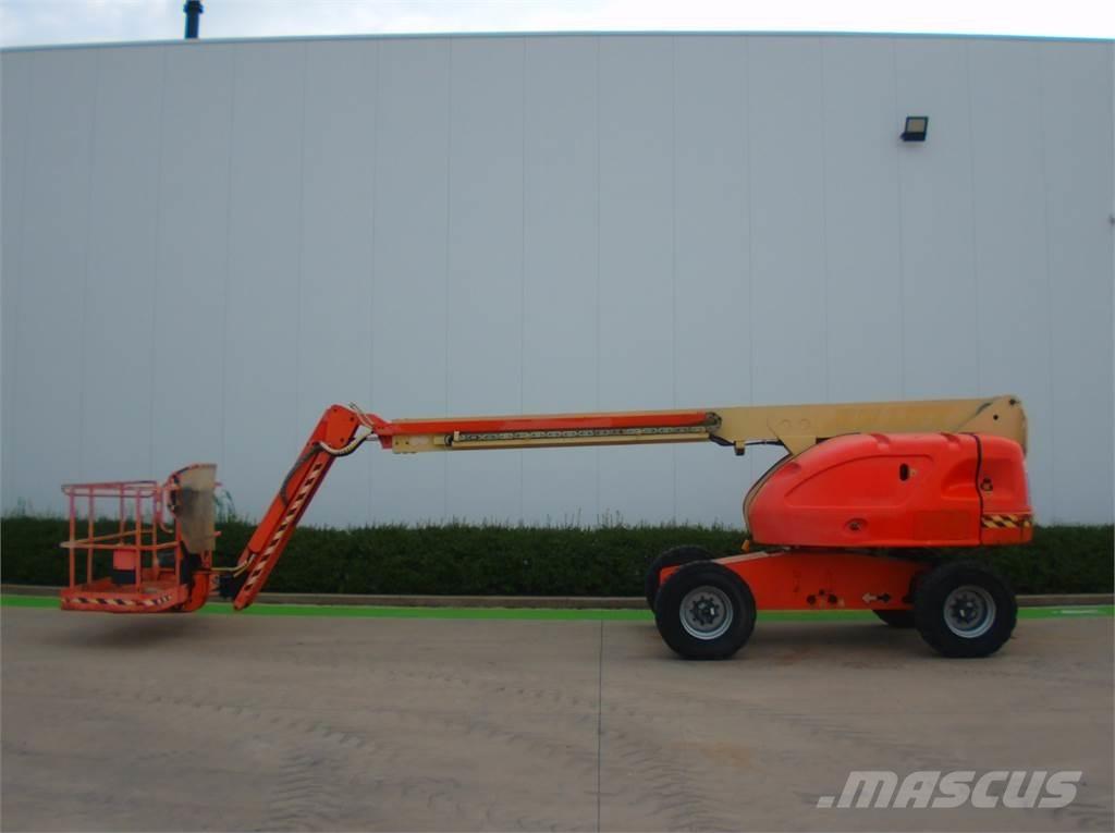 JLG 460SJ Teleskoop poomtõstukid