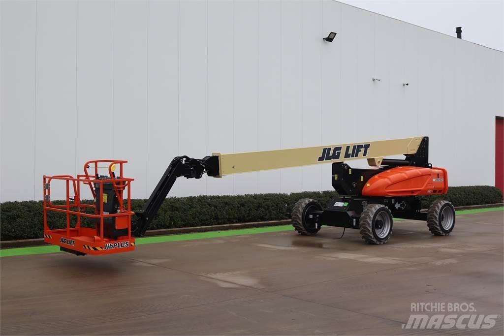JLG EC 600SJP Teleskoop poomtõstukid