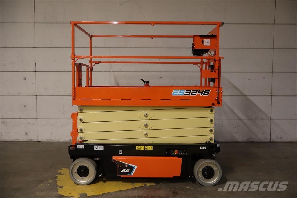 JLG ES3246 Käärtõstukid