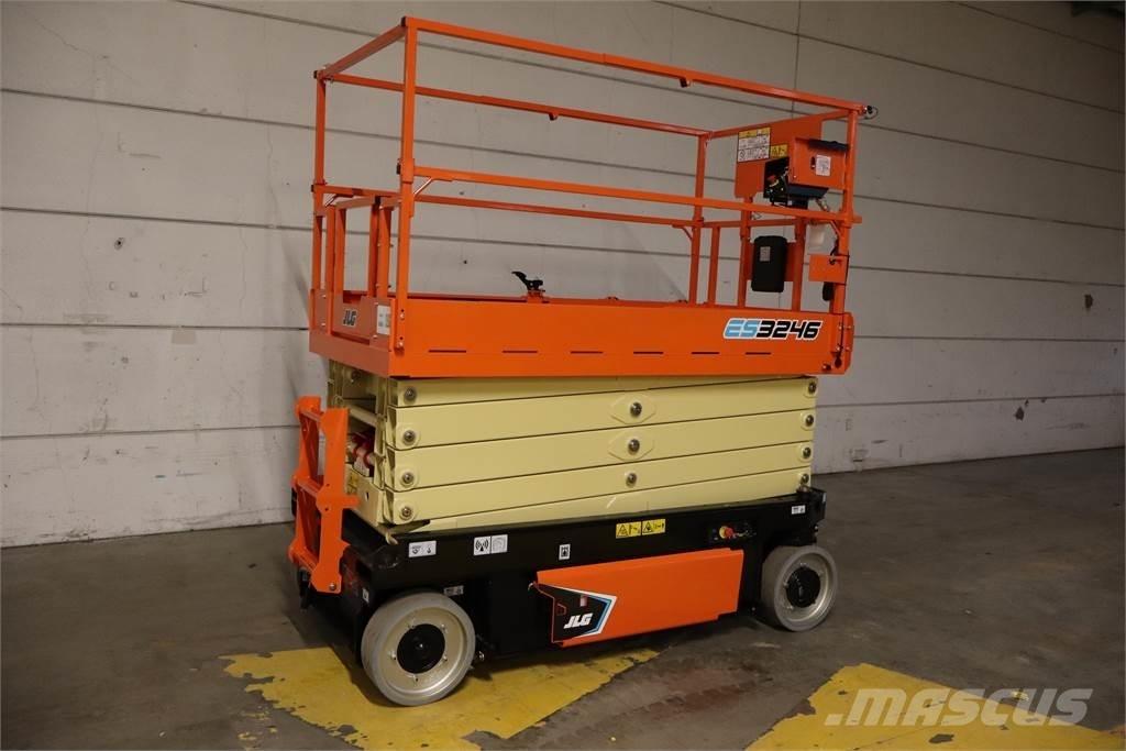 JLG ES3246 Käärtõstukid