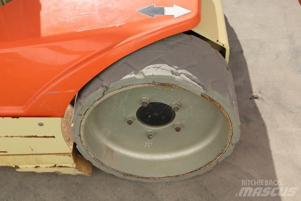 JLG Toucan 12E+ Vertikaalsed mast tõstukid