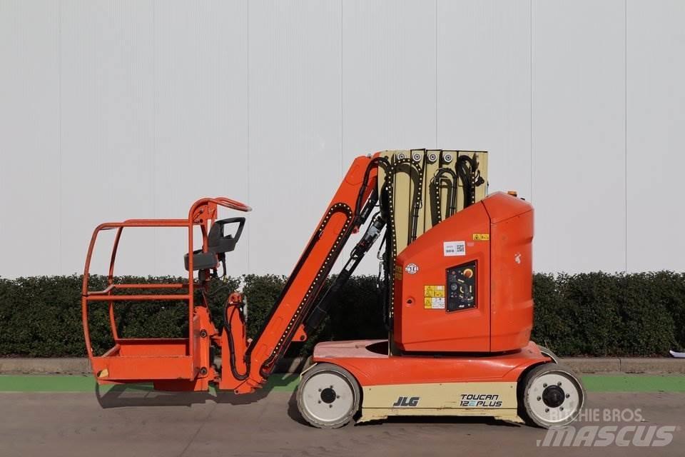 JLG Toucan 12E+ Vertikaalsed mast tõstukid