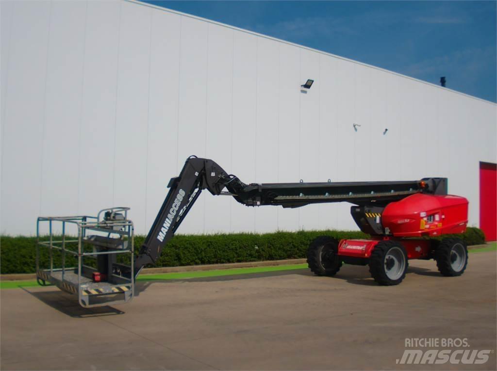 Manitou 280TJ Teleskoop poomtõstukid