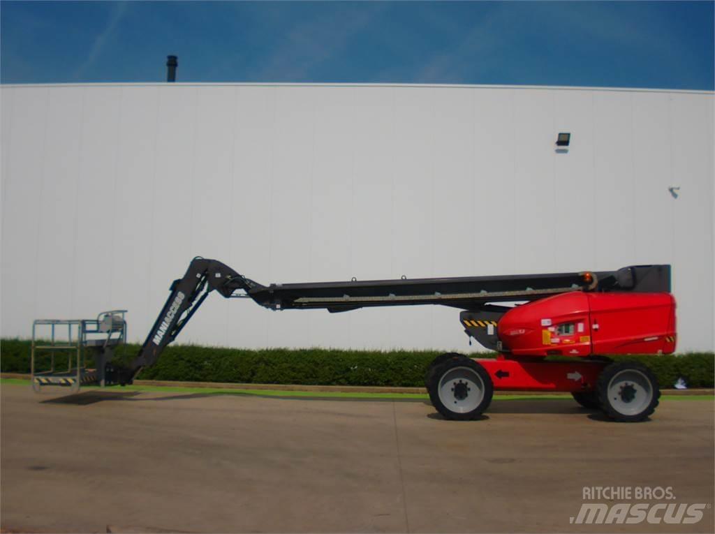 Manitou 280TJ Teleskoop poomtõstukid