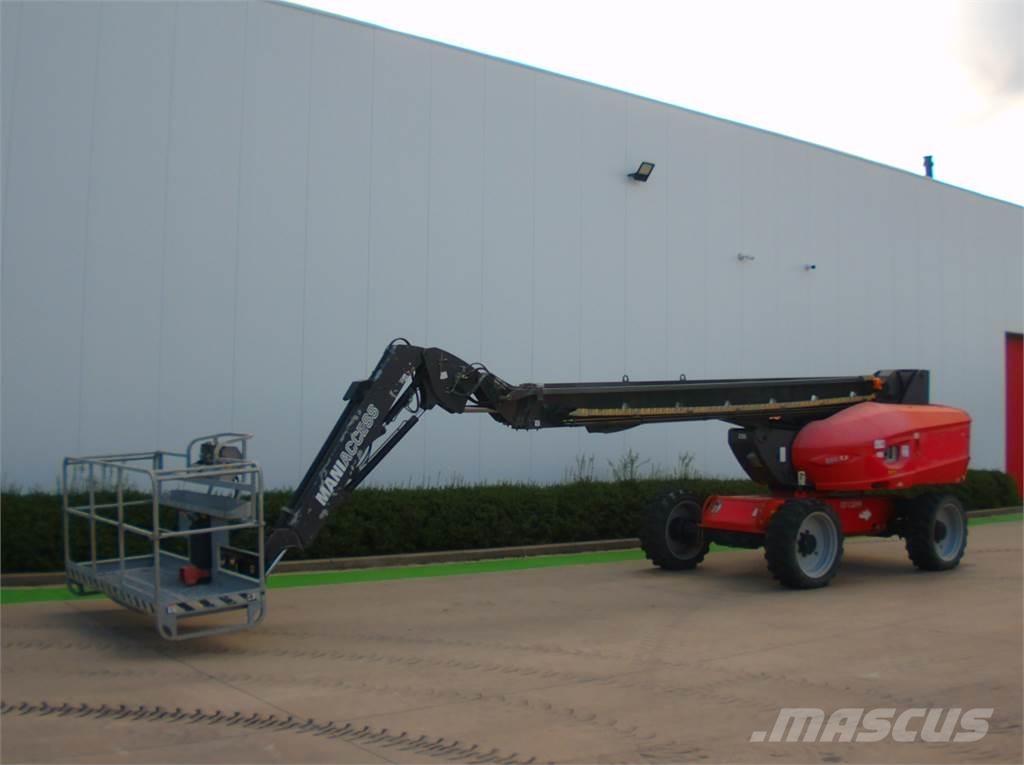 Manitou 280TJ Teleskoop poomtõstukid