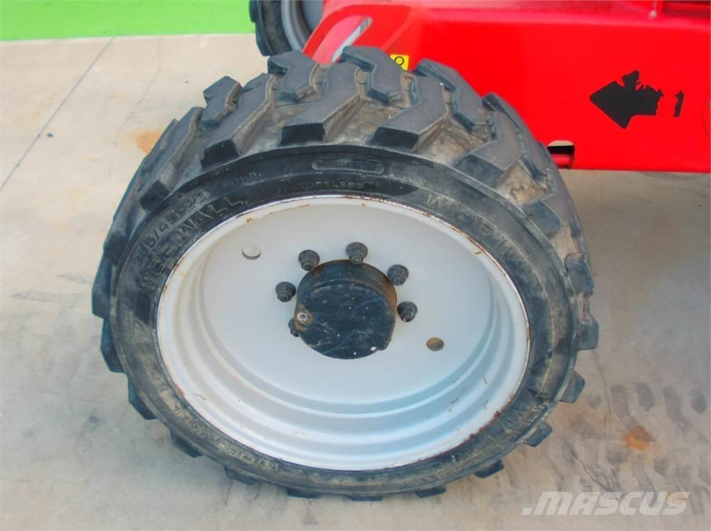 Manitou 280TJ Teleskoop poomtõstukid
