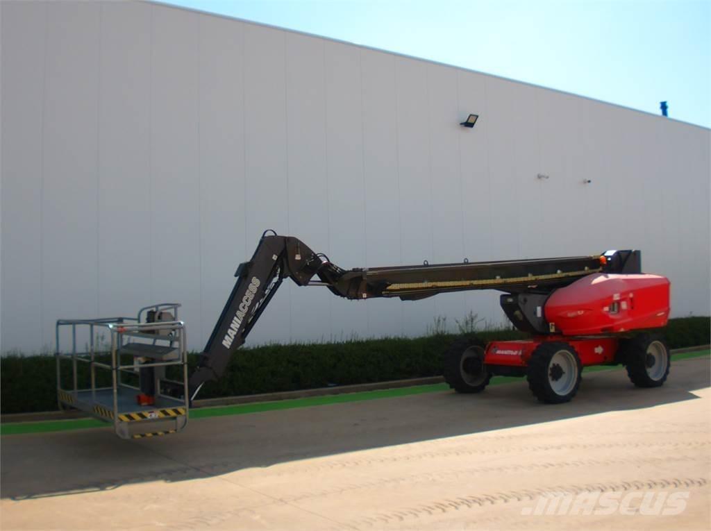 Manitou 280TJ Teleskoop poomtõstukid