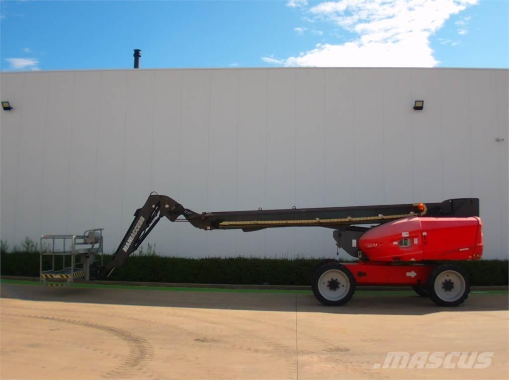 Manitou 280TJ Teleskoop poomtõstukid