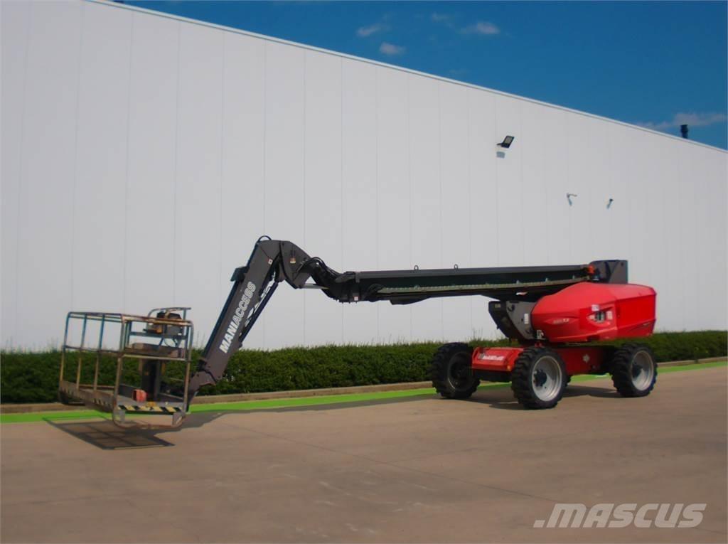 Manitou 280TJ Teleskoop poomtõstukid