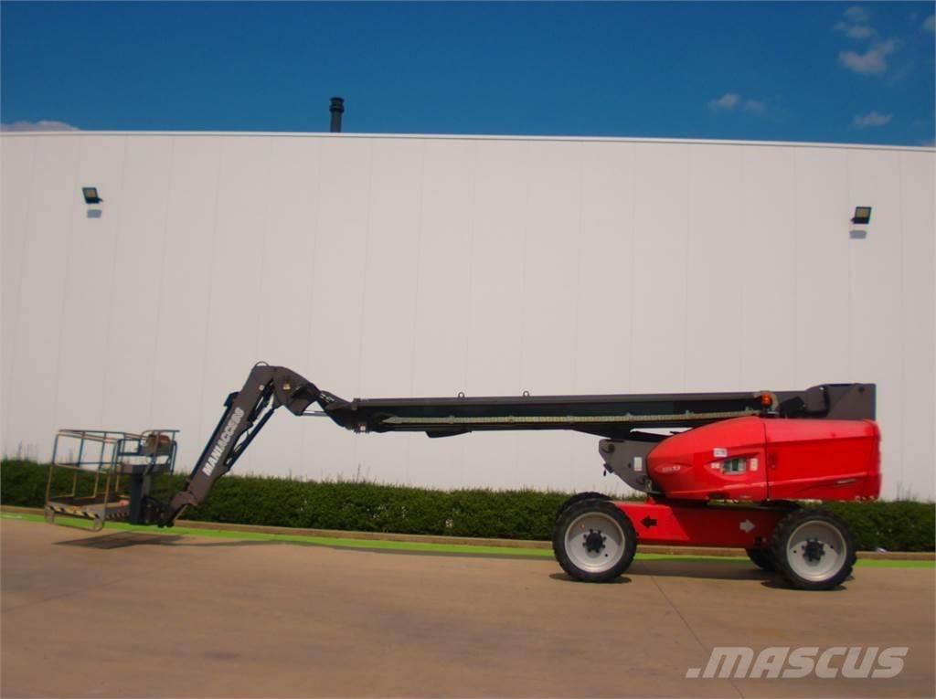 Manitou 280TJ Teleskoop poomtõstukid