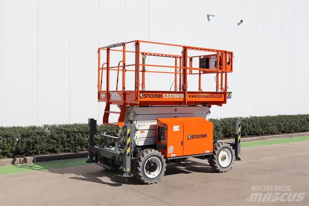 Snorkel S3370RTE Käärtõstukid