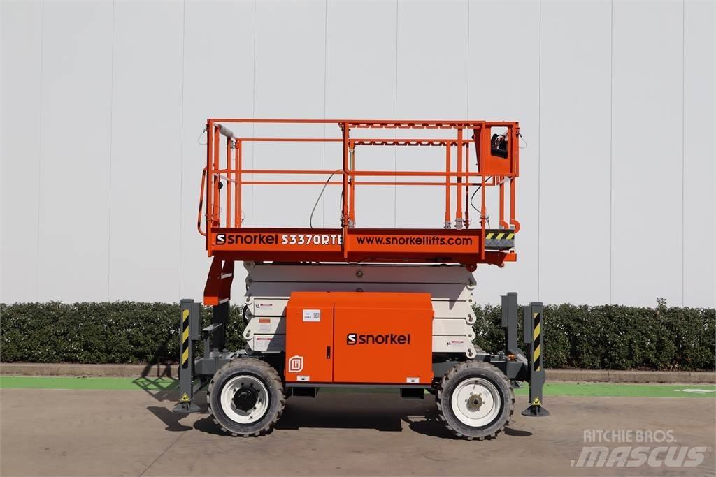Snorkel S3370RTE Käärtõstukid