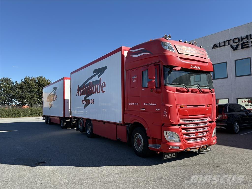 DAF XF 530 Muud veokid
