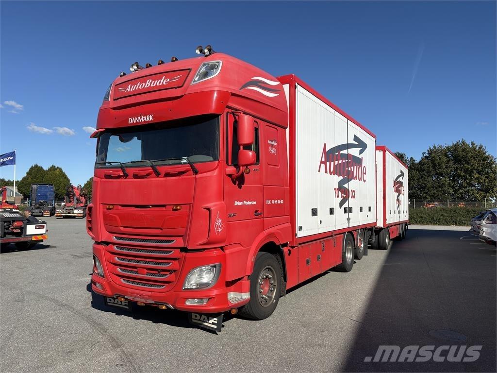 DAF XF 530 Muud veokid
