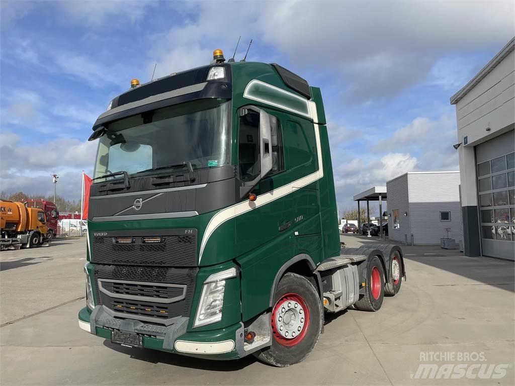 Volvo FH 500 Sadulveokid