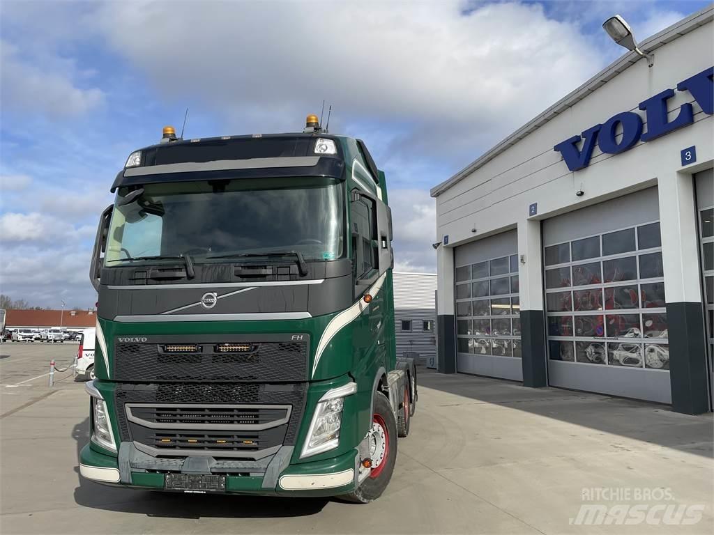 Volvo FH 500 Sadulveokid
