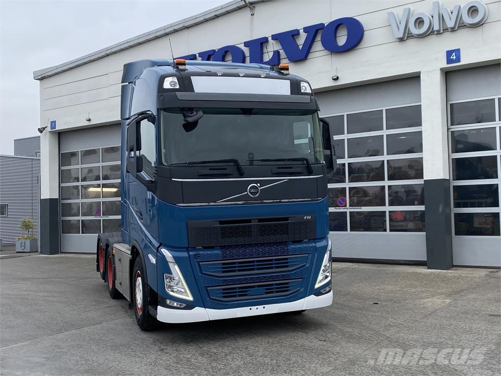 Volvo FH 500 Sadulveokid