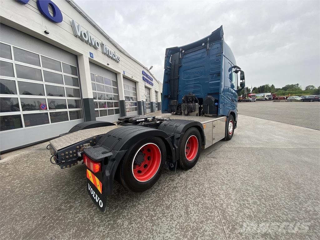 Volvo FH 500 Sadulveokid