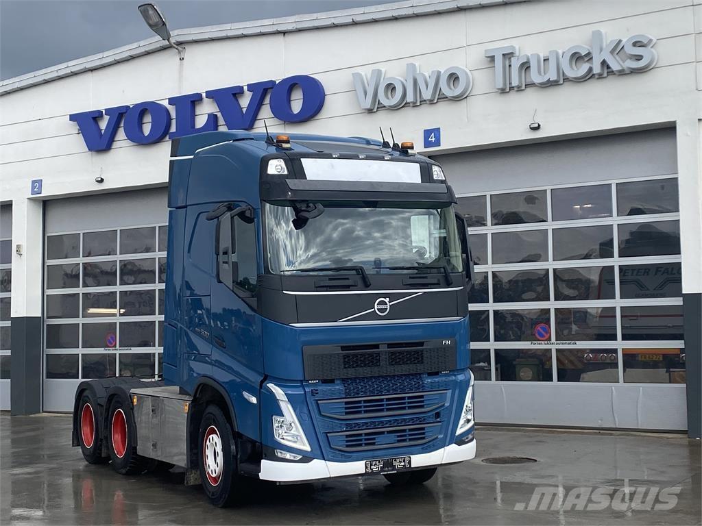 Volvo FH 500 6x4 Sadulveokid