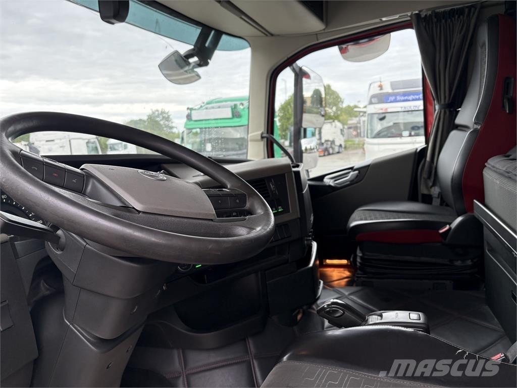 Volvo FH540 6x4 Sadulveokid