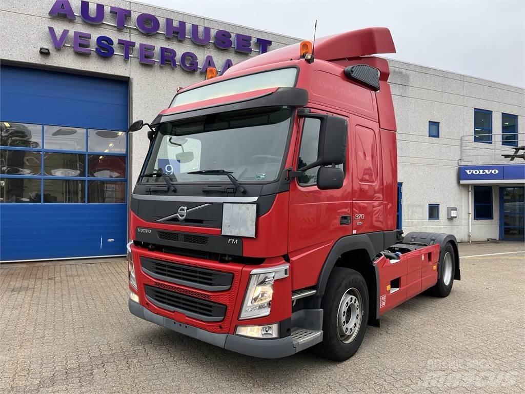Volvo FM 370 4x2 Sadulveokid